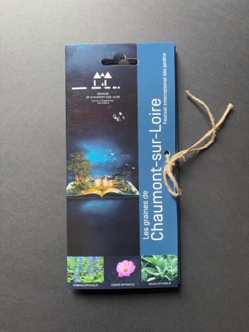 Graines de Chaumont, Festival International des jardins 2025, Domaine de Chaumont sur Loire
